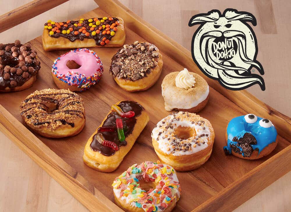 Donut Dohjo