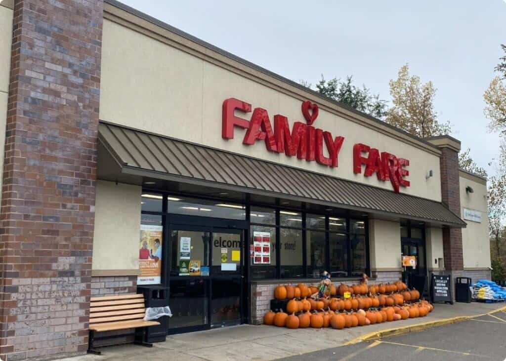 Family Fare Quick Stops
